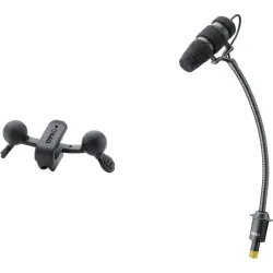 DPA 4099-DC-2-199-T / Extreme SPL - Kondenser Brass Mikrofon Seti - 2