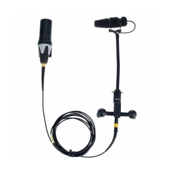 DPA 4099-DC-2-199-T / Extreme SPL - Kondenser Brass Mikrofon Seti - 1