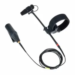 DPA 4099-DC-1-101-U / Loud SPL - Kondenser Universal Mount Mikrofon Seti - DPA Microphones