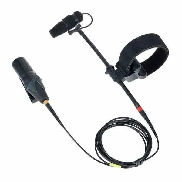 DPA 4099-DC-1-101-U / Loud SPL - Kondenser Universal Mount Mikrofon Seti - 1