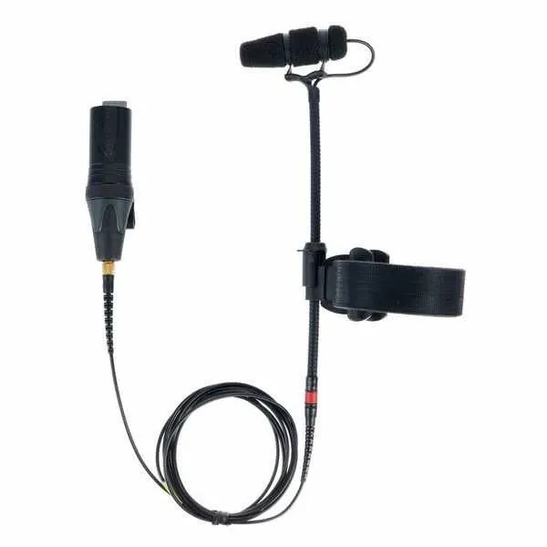 DPA 4099-DC-1-101-U / Loud SPL - Kondenser Universal Mount Mikrofon Seti - 4