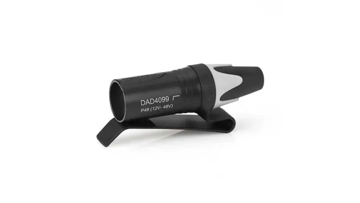 DPA 4099-DC-1-101-U / Loud SPL - Kondenser Universal Mount Mikrofon Seti - 6