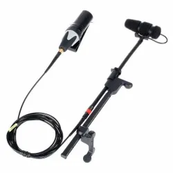 DPA 4099-DC-1-199-G / Loud SPL - Kondenser Gitar Mikrofon Seti - 6