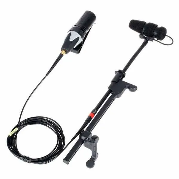 DPA 4099-DC-1-199-G / Loud SPL - Kondenser Gitar Mikrofon Seti - 6