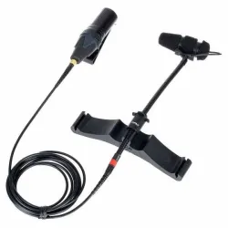 DPA 4099-DC-1-201-B / Loud SPL - Kondenser Bass Mikrofon Seti - DPA Microphones