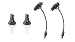 DPA 4099-DC-1-101-P / Loud SPL - Kondenser Piyano 2'li Mikrofon Seti - 2