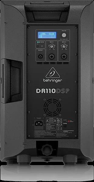 DR110DSP 1000 W Aktif Hoparlör - 3