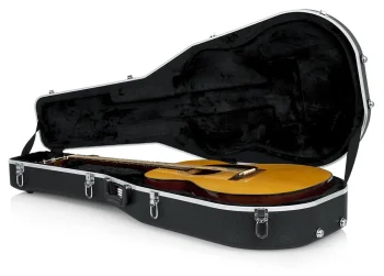 Dreadnought Guitar Case | GC-DREAD - Gator Frameworks