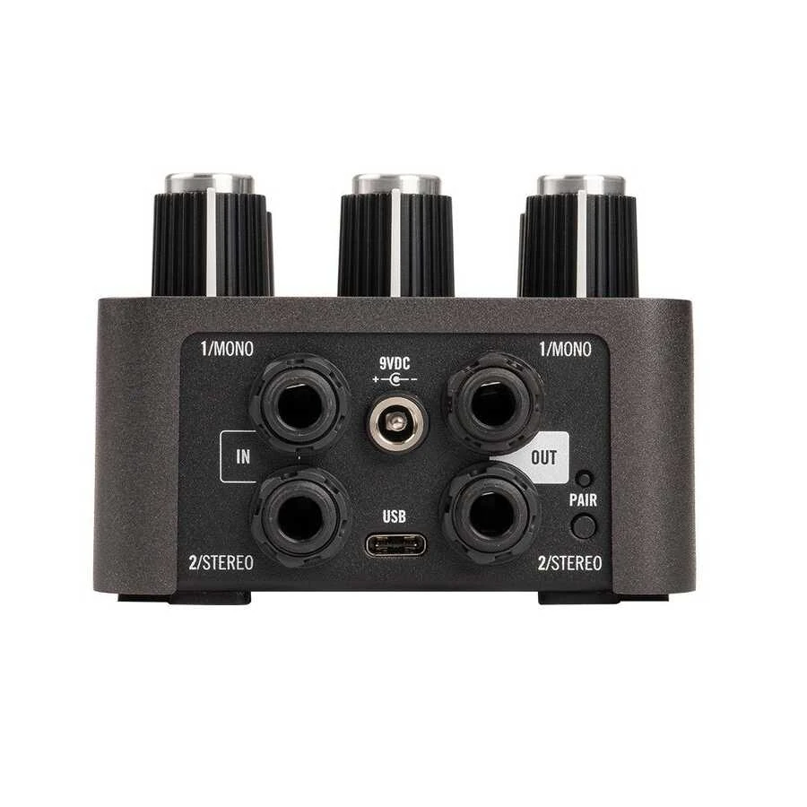 UAFX Dream '65 Reverb Amp ギターエフェクター Universal Audio UAFX Dream '65 Reverb Amplifier Pedal UAFX Dream