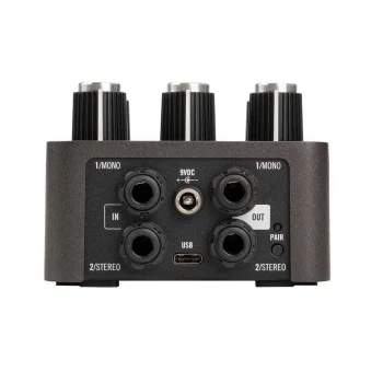 Universal Audio UAFX Dream '65 Reverb Amplifier Pedal UAFX Dream