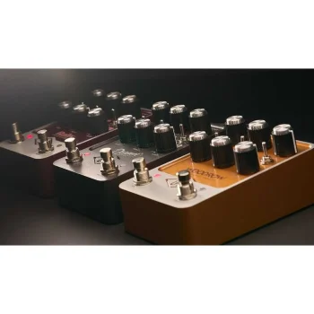 UAFX Dream '65 Reverb Amplifier Pedal - 7