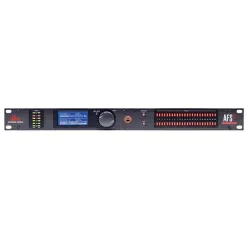 AFS2 Advanced Feedback Suppression® Prosesör Full LCD Display - 