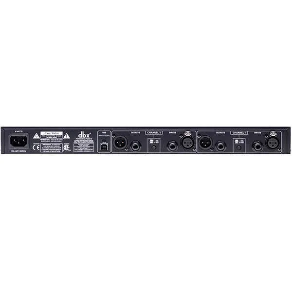 AFS2 Advanced Feedback Suppression® Prosesör Full LCD Display - 2