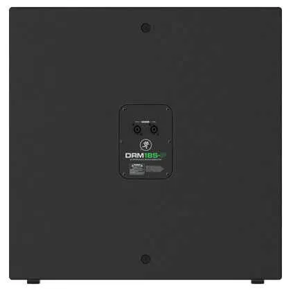 DRM-18SP 18'' Profesyonel Pasif Subwoofer - 4