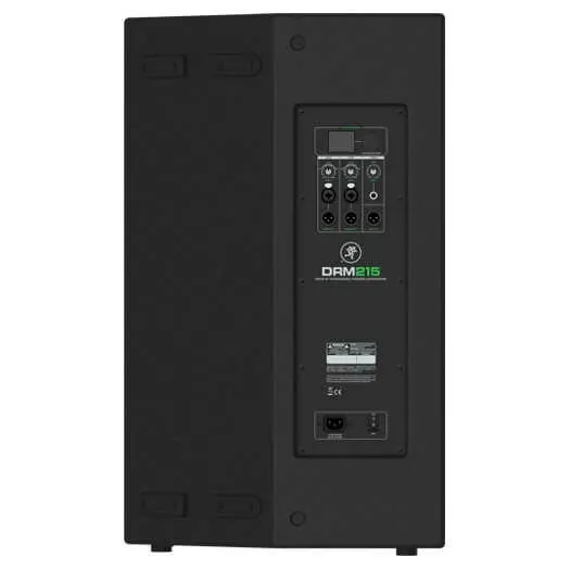 DRM-215 15'' Profesyonel Aktif Hoparlör - 4
