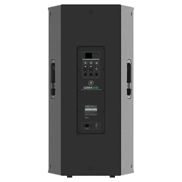 DRM-315 15'' Aktif Hoparlör - 4