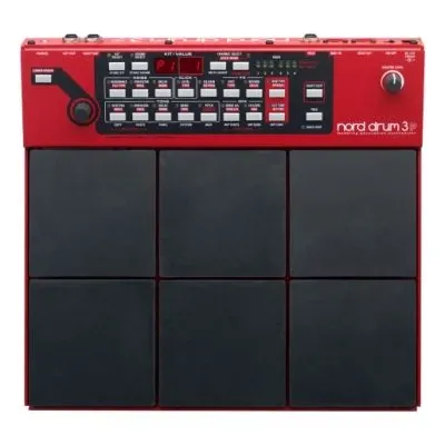 Drum 3P Multi Pad - 1