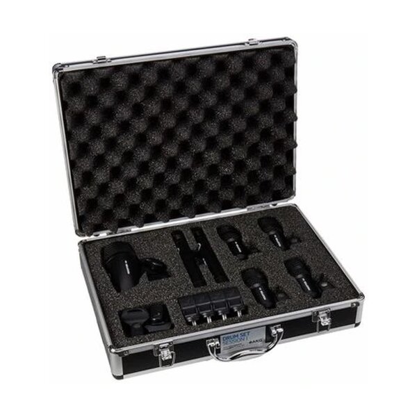 DRUM SET SESSION 1 Davul Mikrofon Seti - AKG