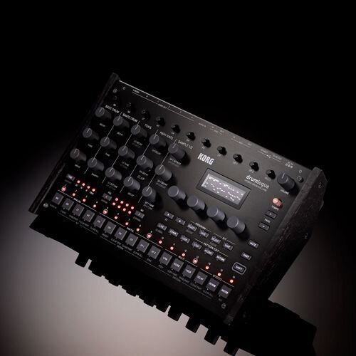 drumlogue - 1