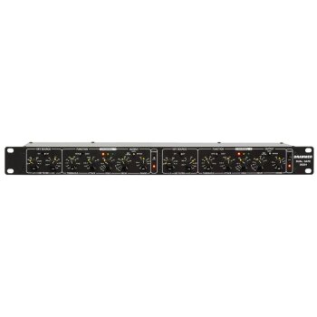 DS201 - Dual Noise Gate - Drawmer