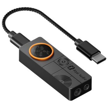 DS3 Portable Dac Headphone Amp - Fosi Audio