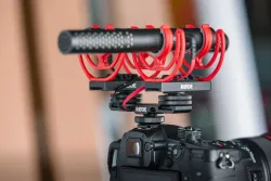 DCS1 Dual Cold Shoe Bar - 2