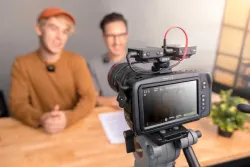 DCS1 Dual Cold Shoe Bar - 3