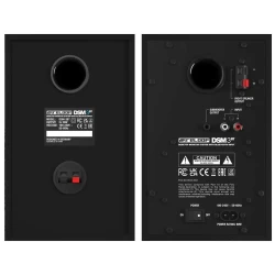 DSM-3 BT | Çift 2-Yollu Bluetooth Özellikli Aktif Stüdyo Referans & DJ Monitörü - 4