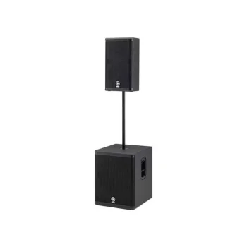 DSR 112 Aktif Hoparlör - 8