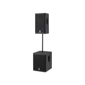 DSR 115 Aktif Hoparlör - 6