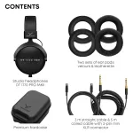 DT 1770 PRO MKII - Close-Back Profesyonel Stüdyo Kulaklığı - 3