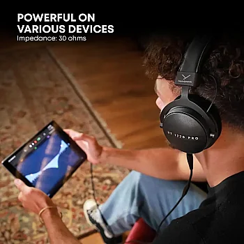DT 1770 PRO MKII - Close-Back Profesyonel Stüdyo Kulaklığı - 5