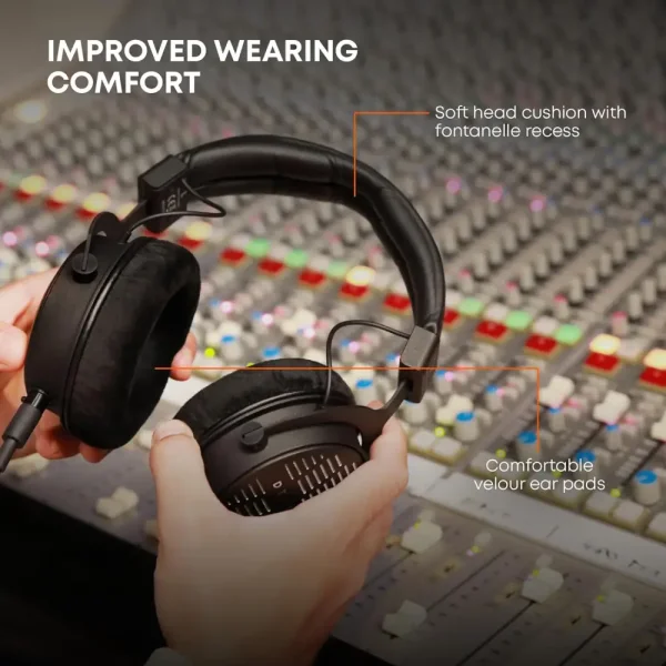 DT 1990 PRO MKII - Open-Back Profesyonel Stüdyo Kulaklığı - 5