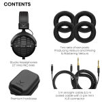 DT 1990 PRO MKII - Open-Back Profesyonel Stüdyo Kulaklığı - 3