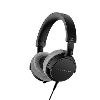 DT 270 PRO Profesyonel Stüdyo Monitör Kulaklığı - Beyerdynamic