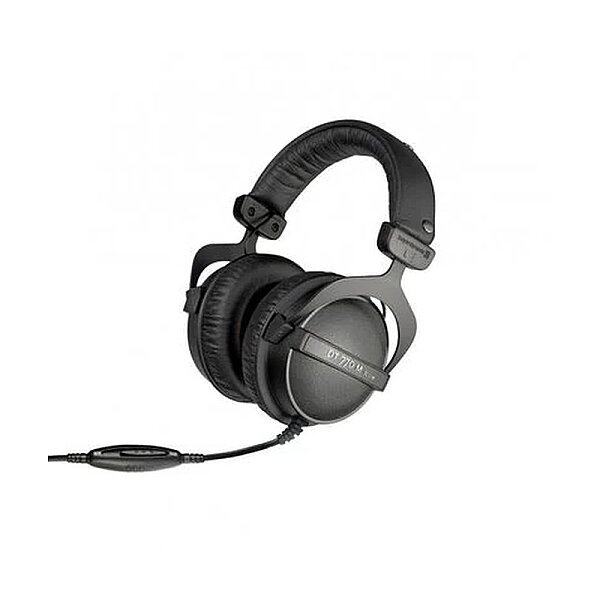 DT 770M (80 Ohm) Stüdyo Referans Kulaklığı - 1