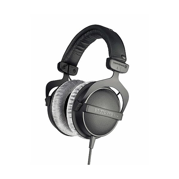 DT 770 PRO (250 Ohm) Stüdyo Referans Kulaklığı - 1