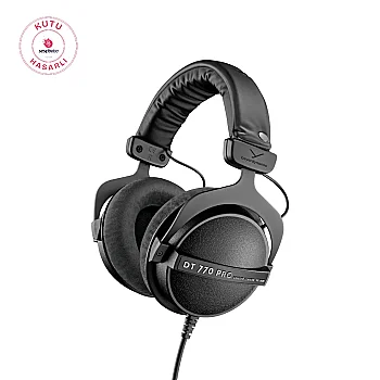 DT 770 PRO Black Edition (80 OHM) - KUTU HASARLI - Beyerdynamic