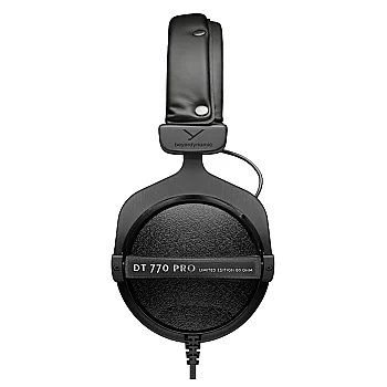 DT 770 PRO Black Edition (80 OHM) - 2