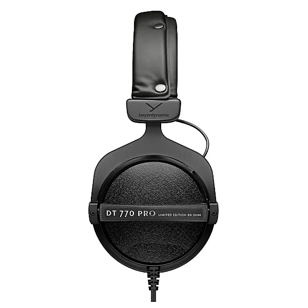 DT 770 PRO Black Edition (80 OHM) - 2