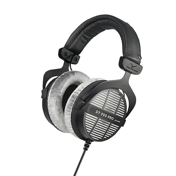 DT 990 PRO (250 Ohm) Stüdyo Referans Kulaklığı - 1
