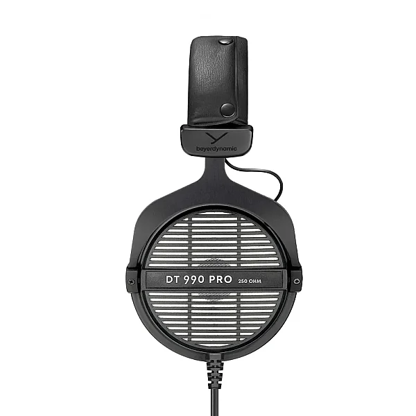 DT 990 PRO (250 Ohm) Stüdyo Referans Kulaklığı - 2