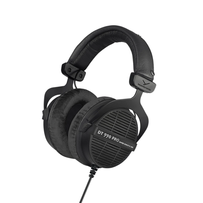 DT 990 PRO Black Edition (80 OHM) - 1