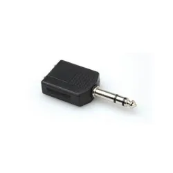 Dual 1-4'' TRS (F) <> 1-4'' TRS (M) Çevirici GPP-359 - Hosa