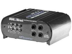 Dual Zdirect - 2 Kanal Pasif Direct Box - 