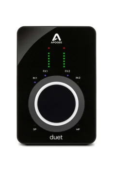 Duet 3 DSP Destekli USB-C Ses Kartı - Apogee