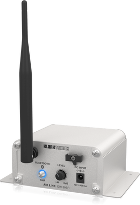 DW 20BR Yüksek Performanslı Stereo Ses Yayını için Bluetooth Stereo Alıcı