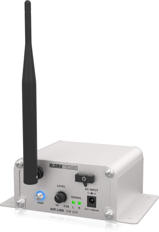 DW 20R 2.4 GHz Kablosuz Stereo Alıcı