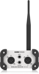 DW 20R 2.4 GHz Kablosuz Stereo Alıcı - 1
