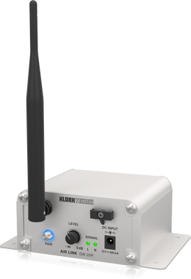 DW 20R 2.4 GHz Kablosuz Stereo Alıcı - 3